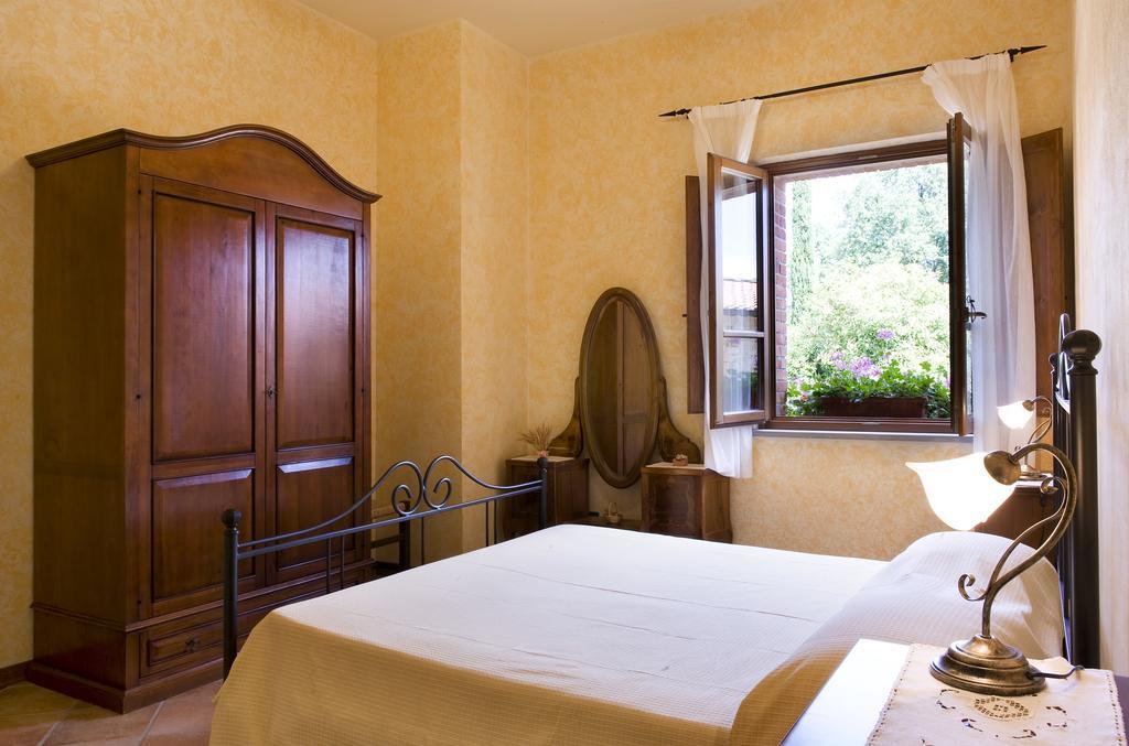 Villa Poggio Ugo Bucine Zimmer foto