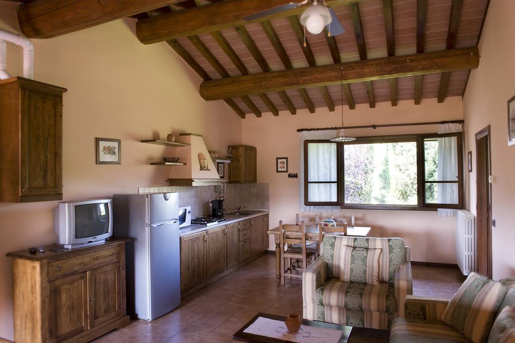 Villa Poggio Ugo Bucine Zimmer foto